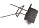 koop Buisframe chassis middengedeelte aan de achterzijde by Traxxas for only € 14,95 in TRX 8000 tot 8499 at Bliek Modelbouw, Bliek Modelbouw. Beschikbaar