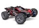 TRAXXAS Rustler 4x4 BL-2S rood 1/10 Stadiontruck RTR