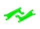koop Bovenste draagarm groen l/rv/h (2) by Traxxas for only € 10,00 in TRX 8500 tot 8999 at Bliek Modelbouw, Bliek Modelbouw. Beschikbaar