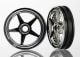 koop Chromen voorvelgen by Traxxas for only € 8,95 in TRX 6500 tot 6999 at Bliek Modelbouw, Bliek Modelbouw. Beschikbaar