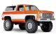 TRAXXAS TRX-4 Chevy Blazer 4x4 orange RTR ohne Akku/Lader