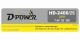 D-Power HD-2400 2S Lipo (7,4V) 30C - XT-60 Stecker