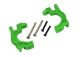 koop Extreme Heavy Duty C-Hubs groen l/r met kleine onderdelen by Traxxas for only € 7,95 in TRX 9000 tot 9999 at Bliek Modelbouw, Bliek Modelbouw. Beschikbaar