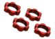 Wielmoeren tandwiel aluminium rood 17mm (4)