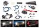 LED-lichtset compleet met voeding