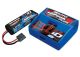 EZ-Peak Plus snellader 4A & LiPo 5800mAh 2s 25C set