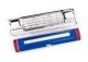 grille/tailgate panel blue