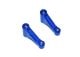 ALUMINUM FRONT CHASSIS BRACE -2PC SET