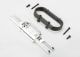 koop Bumper chroom achter by Traxxas for only € 8,95 in TRX 5300 tot 5499 at Bliek Modelbouw, Bliek Modelbouw. Beschikbaar