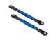 koop L/R valbeugels 7075-T6 aluminium blauw 73mm achter (2) by Traxxas for only € 36,00 in TRX 3500 tot 3999 at Bliek Modelbouw, Bliek Modelbouw. Beschikbaar