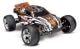 TRAXXAS Rustler oranje RTR zonder Accu/Lader