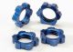 Wielmoeren aluminium blauw 17mm (4)