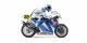 Kyosho Moto Hanging On Racer S.R.T. Suzuki RGV 1992 1:8 Kit