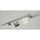 Bestuurbaar neuswiel 3/32 (2.5mm)