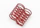 koop GTR 1/16 demperveer rood (1.02 nominaal) (2) by Traxxas for only € 4,95 in TRX 7000 tot 7999 at Bliek Modelbouw, Bliek Modelbouw. Beschikbaar