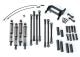 koop Long Arm Lift Kit geheel zwart by Traxxas for only € 135,00 in TRX 8000 tot 8499 at Bliek Modelbouw, Bliek Modelbouw. Beschikbaar