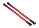 koop Ophangschakel aluminium rood achterzijde boven 10x206mm by Traxxas for only € 44,95 in TRX 8500 tot 8999 at Bliek Modelbouw, Bliek Modelbouw. Beschikbaar