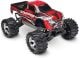 TRAXXAS Stampede 4x4 rot RTR +12V-Lader+Akku