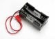 koop Batterijhouder voor 4x AA-batterijen met Futaba-stekker by Traxxas for only € 4,95 in TRX 2700 tot 3499 at Bliek Modelbouw, Bliek Modelbouw. Beschikbaar