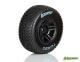 LOUISE, LT3147SBTR, SC Turbo zachte velg zwart