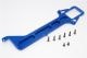 ALUMINIUM UPPER CHASSIS - 1PC SET blue