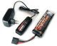 koop AC-oplader 230V & NiMH 7-cels stick 3000mAh 8,4V set by Traxxas for only € 66,95 in TRX 2700 tot 3499, Electronica at Bliek Modelbouw, Bliek Modelbouw. Beschikbaar