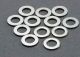 koop Metalen ringen 3x6mm (12) by Traxxas for only € 2,95 in TRX 2700 tot 3499, Voorwielophanging en stuurinrichting at Bliek Modelbouw, Bliek Modelbouw. Beschikbaar
