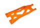 koop Wide-X-Maxx draagarm linksonder oranje v/h (1) by Traxxas for only € 16,95 in TRX 7000 tot 7999 at Bliek Modelbouw, Bliek Modelbouw. Beschikbaar