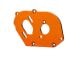 koop Magnum 272R motorplaat 6061-T6 aluminium oranje 4mm by Traxxas for only € 13,95 in TRX 9000 tot 9999 at Bliek Modelbouw, Bliek Modelbouw. Beschikbaar