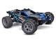 TRAXXAS Rustler 4x4 BL-2S blue 1/10 Stadium Truck RTR