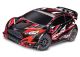 TRAXXAS Ford Fiesta ST 4x4 BL-2S rood 1/10 Rally RTR