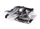 Body Slash 2WD ProGraphix met sticker