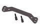 koop Stuurplaat 6061-T6 aluminium donker titanium met schroeven by Traxxas for only € 7,95 in TRX 9000 tot 9999 at Bliek Modelbouw, Bliek Modelbouw. Beschikbaar