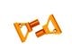 Querlenker 6061-T6 Alu vorn unten Alu l/r oranje
