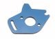 koop Motorplaat aluminium blauw by Traxxas for only € 8,95 in TRX 6500 tot 6999 at Bliek Modelbouw, Bliek Modelbouw. Beschikbaar