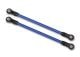 koop Ophangschakels staalblauw achter onder 5x115mm (2) by Traxxas for only € 18,95 in TRX 8000 tot 8499 at Bliek Modelbouw, Bliek Modelbouw. Beschikbaar