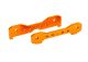 koop Draagarmhouder achter 6061-T6 aluminium oranje by Traxxas for only € 16,95 in TRX 9000 tot 9999 at Bliek Modelbouw, Bliek Modelbouw. Beschikbaar