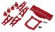koop TRX Rustler 4x4 Upgrade Set rood by Traxxas for only € 53,95 in Onderdelen en toebehoren at Bliek Modelbouw, Bliek Modelbouw. Beschikbaar