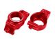 koop caster blocks front aluminum red by Traxxas for only € 66,95 in TRX 7000 tot 7999 at Bliek Modelbouw, Bliek Modelbouw. Beschikbaar