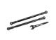 koop Wide-X-Maxx toespoorstangen 7075-T6 aluminium zwart 188mm (2) by Traxxas for only € 71,95 in TRX 7000 tot 7999 at Bliek Modelbouw, Bliek Modelbouw. Beschikbaar