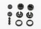 koop Veerplaten en clips voor GTR 1/16 schokbrekers (2) by Traxxas for only € 4,50 in TRX 7000 tot 7999 at Bliek Modelbouw, Bliek Modelbouw. Beschikbaar