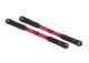 koop Camber trekstang 7075-T6 aluminium rood 144mm achter (2) by Traxxas for only € 55,95 in TRX 9000 tot 9999 at Bliek Modelbouw, Bliek Modelbouw. Beschikbaar