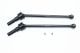 #45 HARDEN STEEL CVD FOR FRONT / REAR -4PC SET black