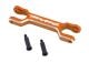 koop Sleeplink veerpoot aluminium oranje by Traxxas for only € 19,95 in TRX 7000 tot 7999 at Bliek Modelbouw, Bliek Modelbouw. Beschikbaar