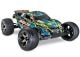 TRAXXAS Rustler VXL gelb BL ohne Akku/Lader