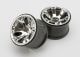 koop Geode 3.8 velgen chroom 17mm (2) by Traxxas for only € 14,95 in TRX 5500 tot 5749 at Bliek Modelbouw, Bliek Modelbouw. Beschikbaar