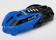 Body Alias blauw met schroeven