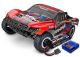 TRAXXAS Slash 1/10 2WD Short-CourseTruck rot RTR