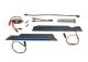 koop Unterboden Licht-Set blau by Traxxas for only € 42,85 in TRX 10000 tot 11000 at Bliek Modelbouw, Bliek Modelbouw. Beschikbaar