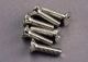 Verzonken schroef 4x15mm met Phillips (6)